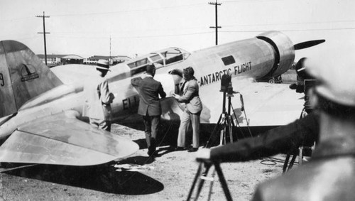 Naming the Polar Star