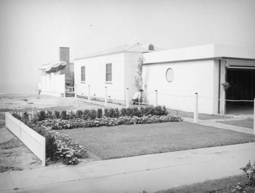 Seal Beach residence