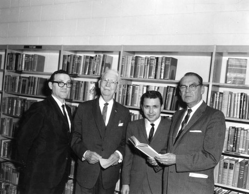 Opening Day at Mar Vista Branch Library, view 3