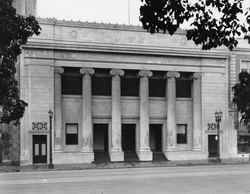 Hollywood Masonic Temple