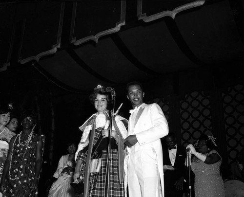 Cinderella Internationale Beauty Pageant 1964