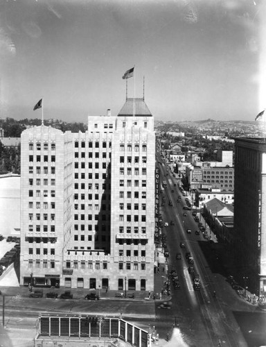 Equitable Building & surrounding area, view 5