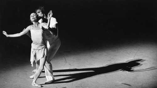 Unidentified dancers, Bolshoi Ballet