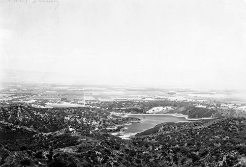 Encino Reservoir