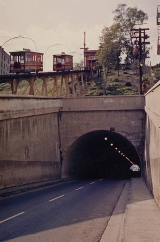 3rd Street Tunnel