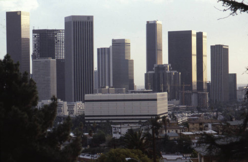 Downtown Los Angeles