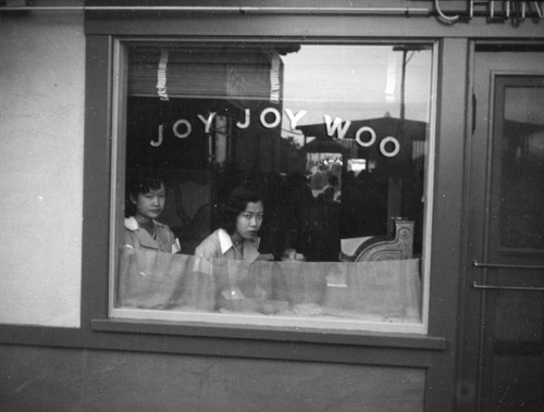 Joy Joy Woo, New Chinatown