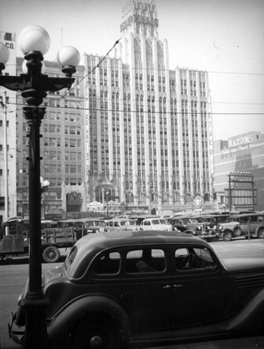 United Artists Theatre