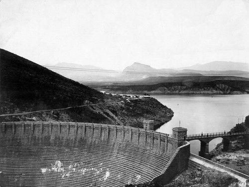 Roosevelt Dam in Arizona