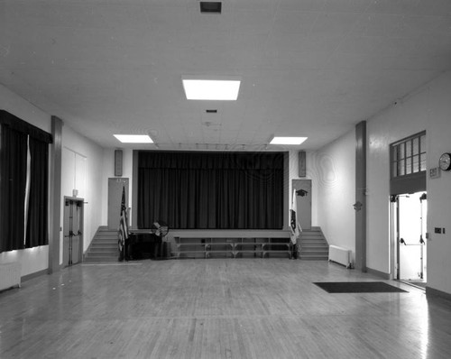 Humphreys Elementary School Auditorium