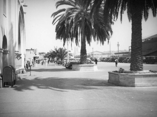 San Diego Pier