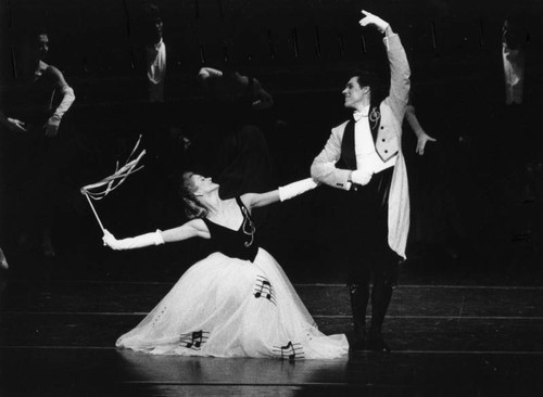 "Cotillon", Joffrey Ballet