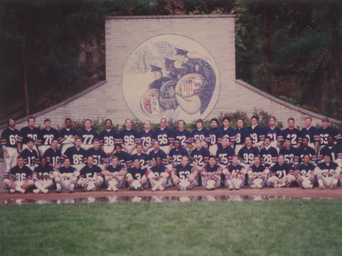 LAPD Centurions football team