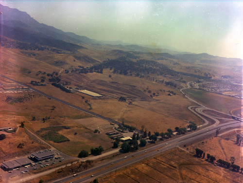 Pacific Drive-In Theater property