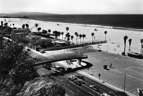 Pacific Coast Highway, Santa Monica