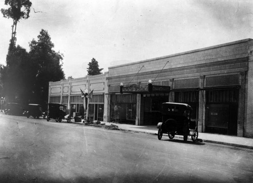 Lankershim Boulevard, North Hollywood