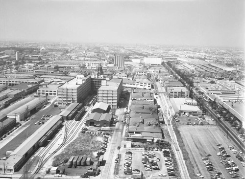 Central Manufacturing District Terminal