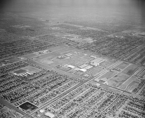 Lakewood Center Mall, looking southeast