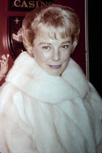 June Allyson