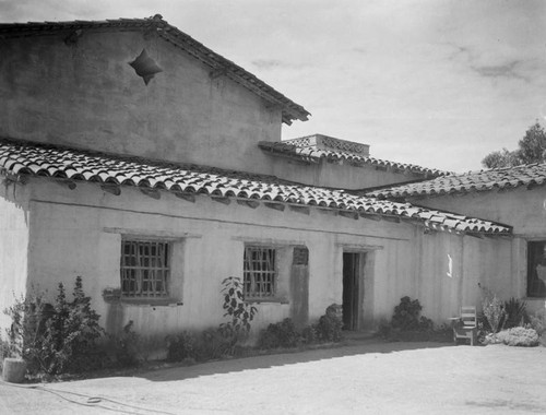 San Diego Mission exterior