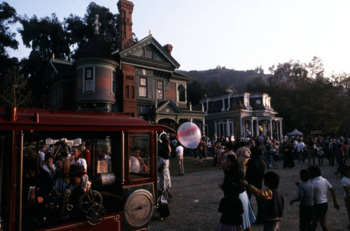 Heritage Square Christmas Faire