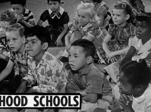 Neighborhood schools