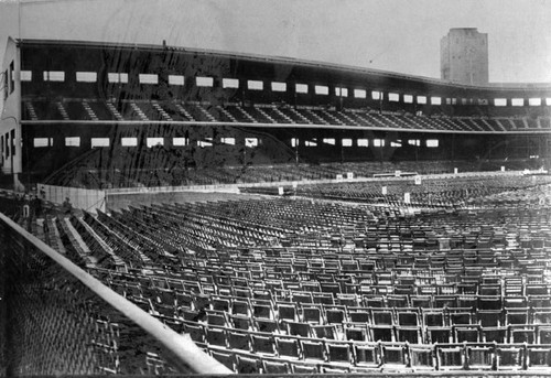 Boxing event, Wrigley Field