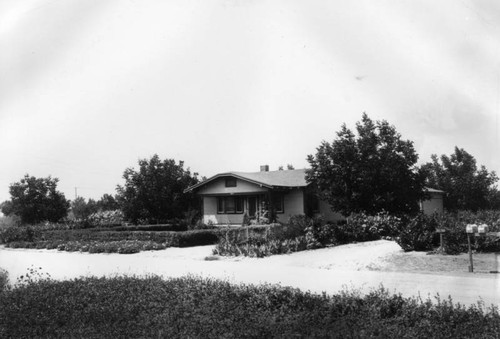 One-Acre Farm in Van Nuys