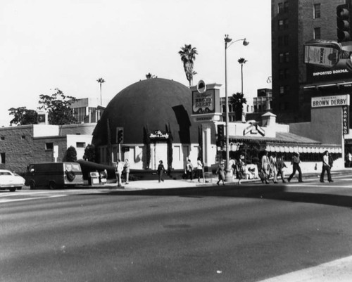 Brown Derby