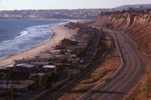 California coast