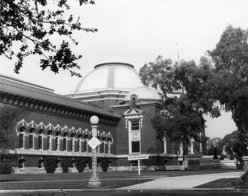 Museum at Exposition Park