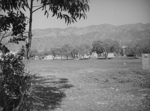 Verdugo Mountains, Burbank