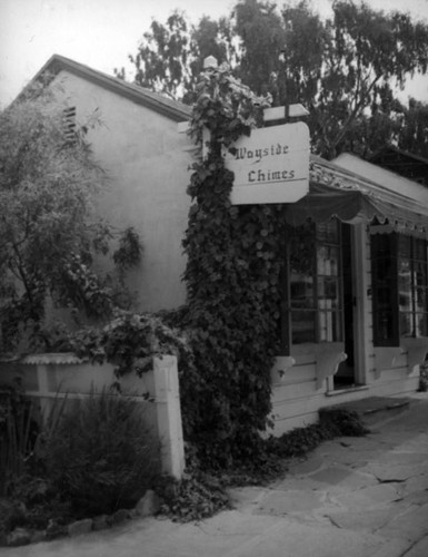 Wayside Chimes, Laguna Beach