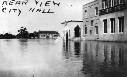 Compton floods