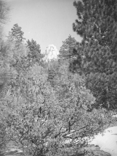 Tahquitz Rock — Calisphere