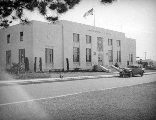 Inglewood post office