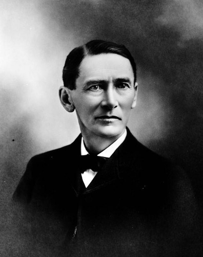 Portrait of George William B. Kerckhoff