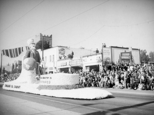 "Standard Oil Company," 52nd Annual Tournament of Roses, 1941