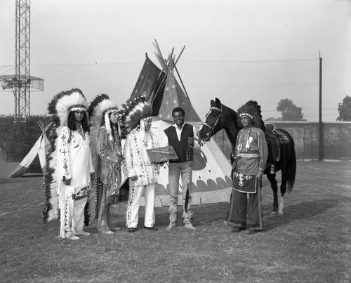 All American Indian Week at Wrigley Field