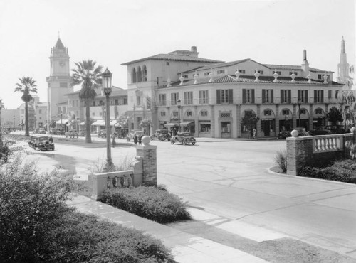 Holmby Building in Westwood