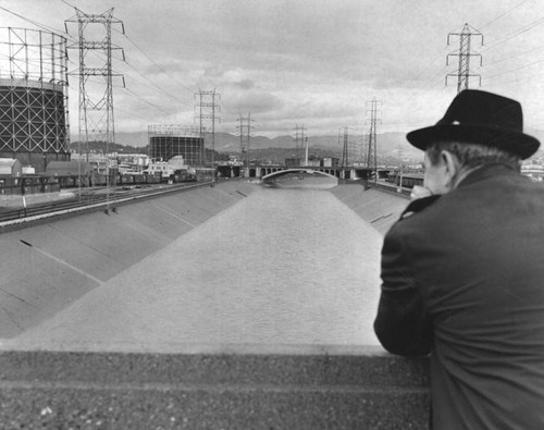 1st Street bridge