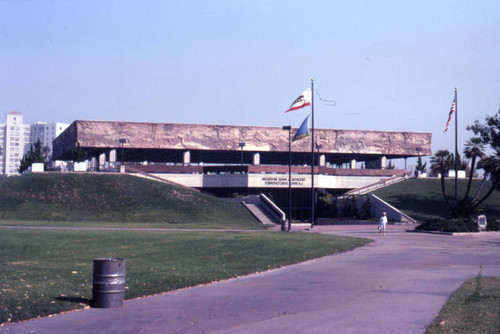 George C. Page Museum of La Brea Discoveries