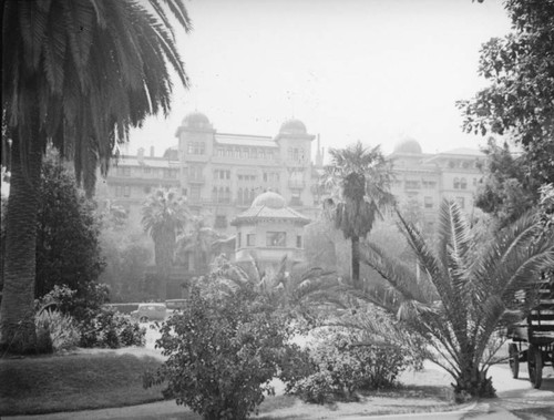 Castle Green, Pasadena