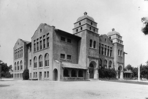 Madison School in Pasadena