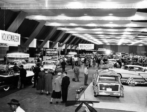 Los Angeles Auto Show