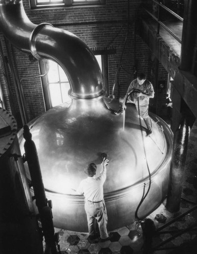 Eastside Brewery Co. interior, view 6