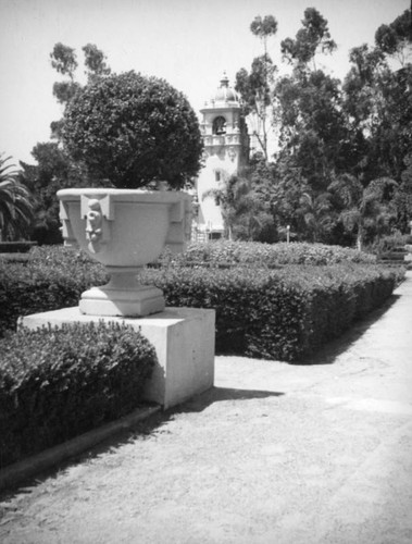 Casa del Prado Theater, Balboa Park