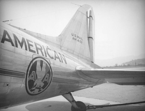 American Airlines logo