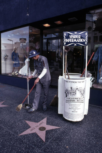 Hollywood Walk of Fame