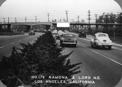 Ramona and Lord Streets N.E